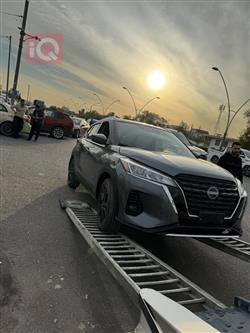 نیسان کیکس